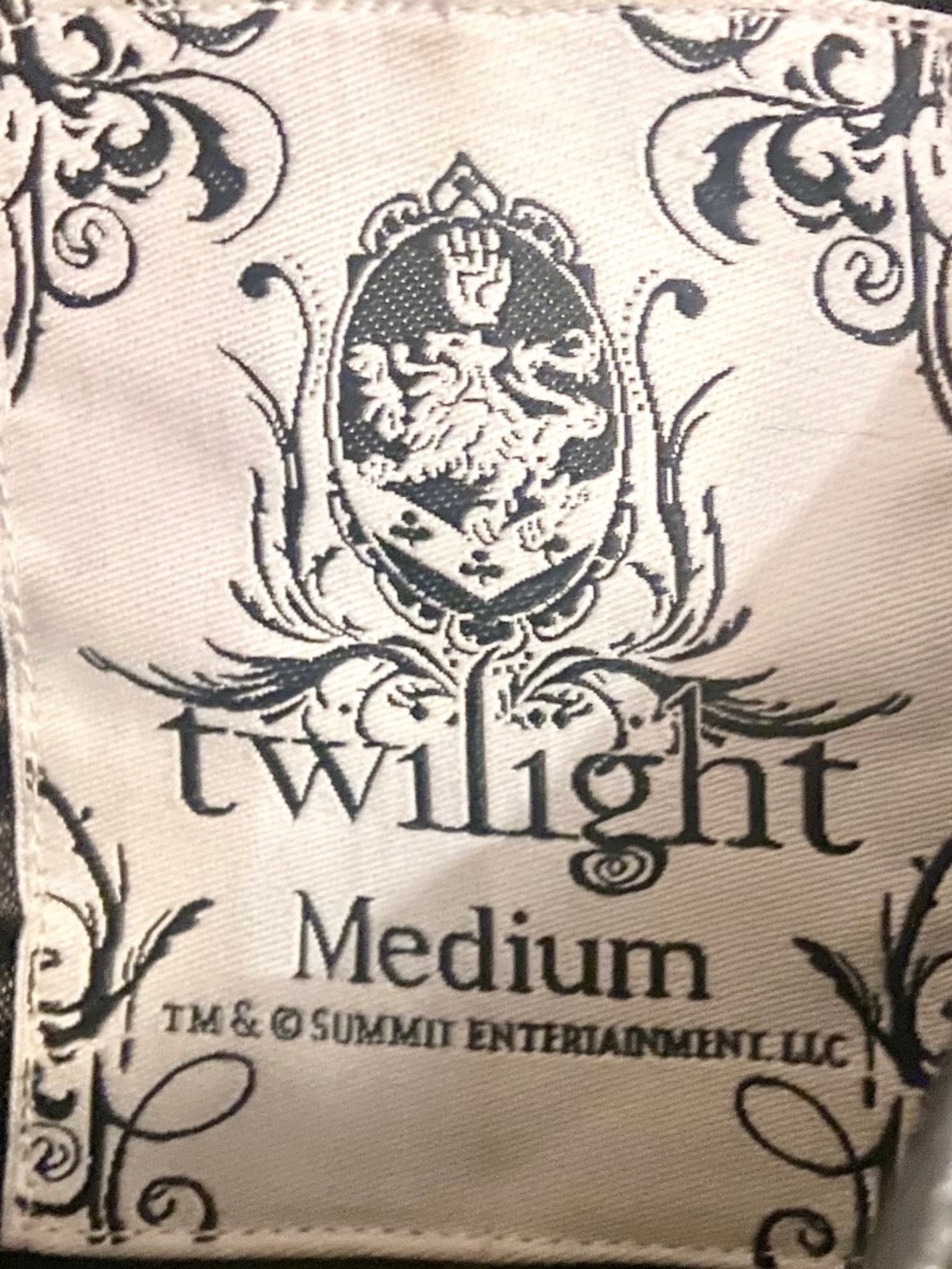Very Rare - Twilight - Cast and Crew ONLY! Leather Jacket